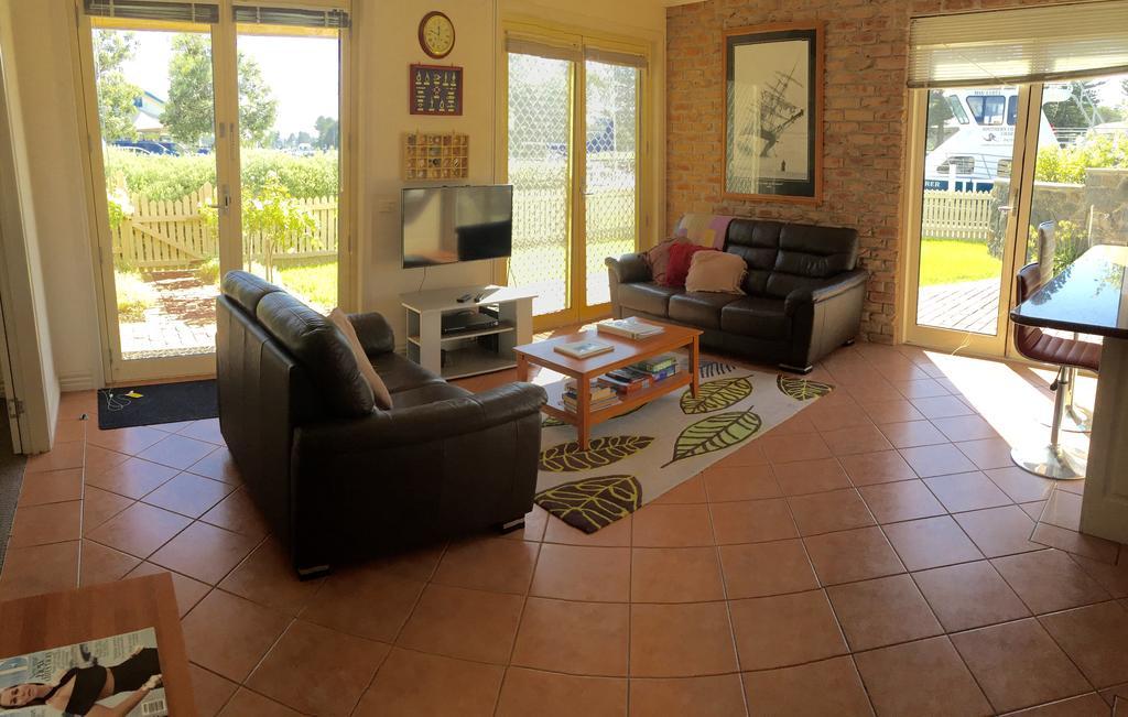 Dockside Waterfront Indulgence Villa Port Fairy Kültér fotó