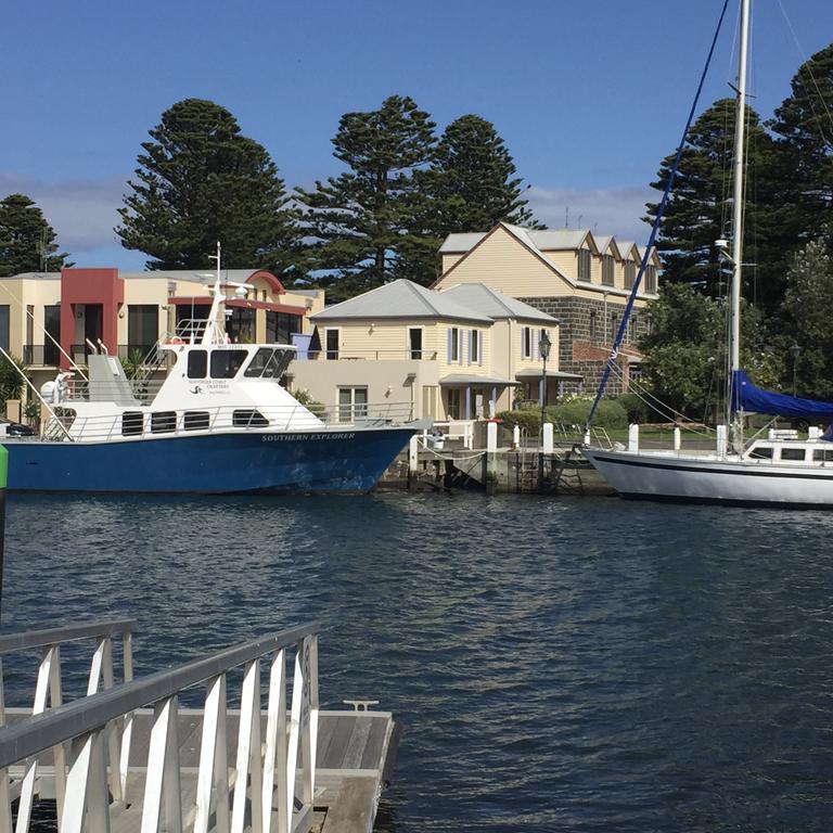 Dockside Waterfront Indulgence Villa Port Fairy Kültér fotó