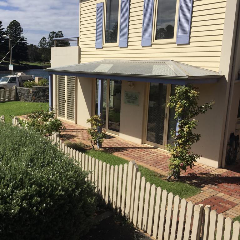 Dockside Waterfront Indulgence Villa Port Fairy Kültér fotó