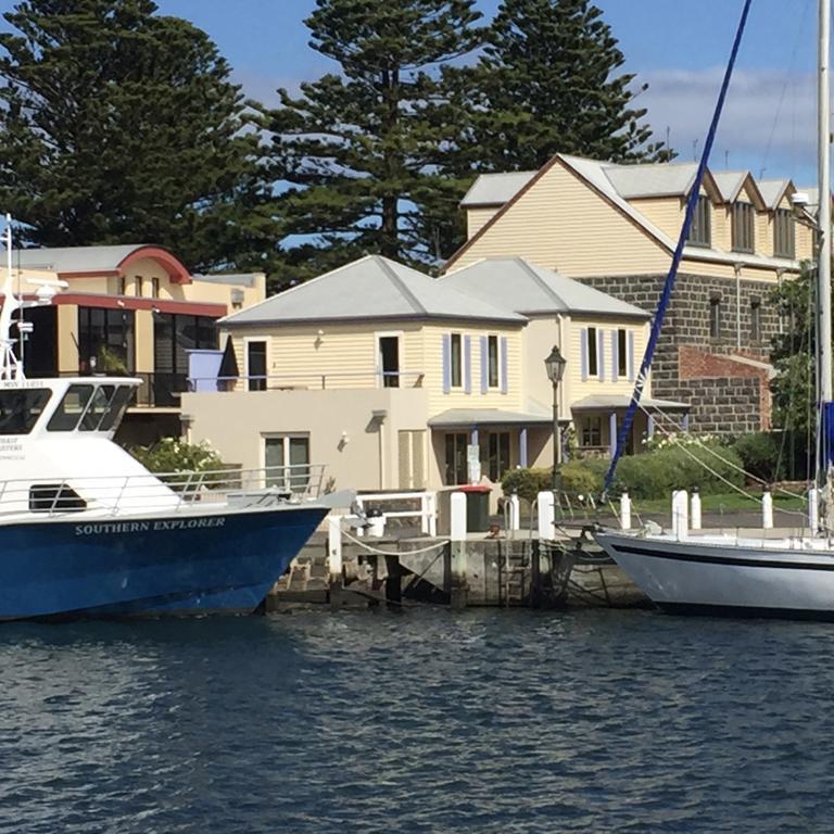 Dockside Waterfront Indulgence Villa Port Fairy Kültér fotó