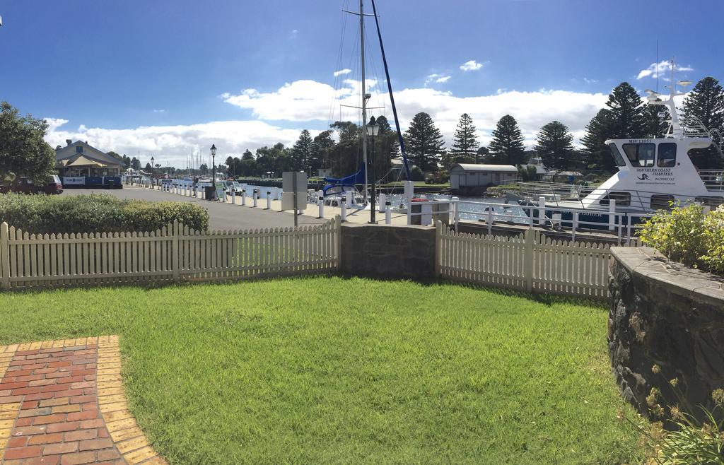 Dockside Waterfront Indulgence Villa Port Fairy Kültér fotó