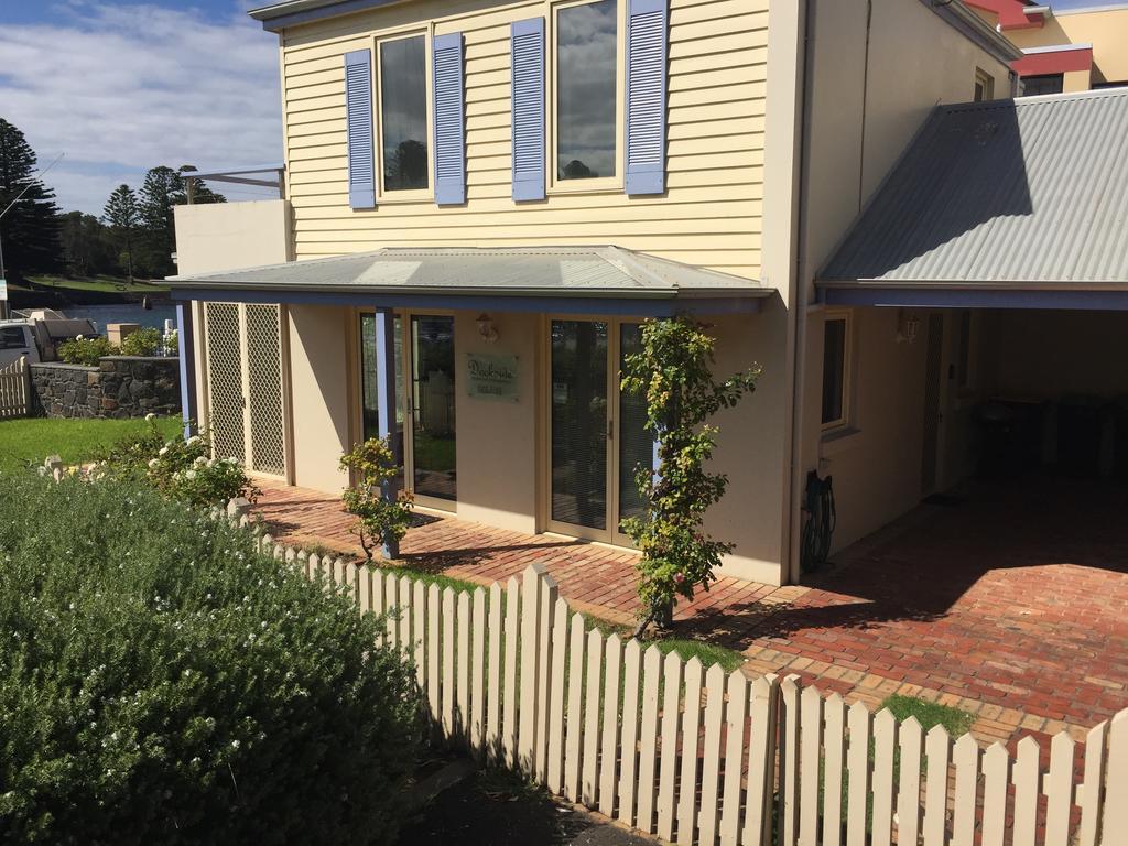 Dockside Waterfront Indulgence Villa Port Fairy Kültér fotó