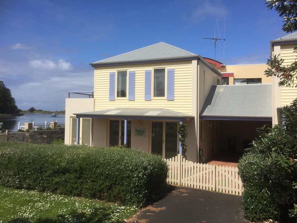 Dockside Waterfront Indulgence Villa Port Fairy Kültér fotó