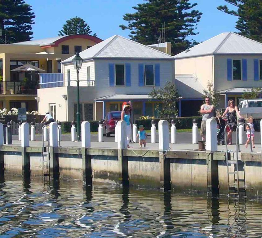 Dockside Waterfront Indulgence Villa Port Fairy Kültér fotó