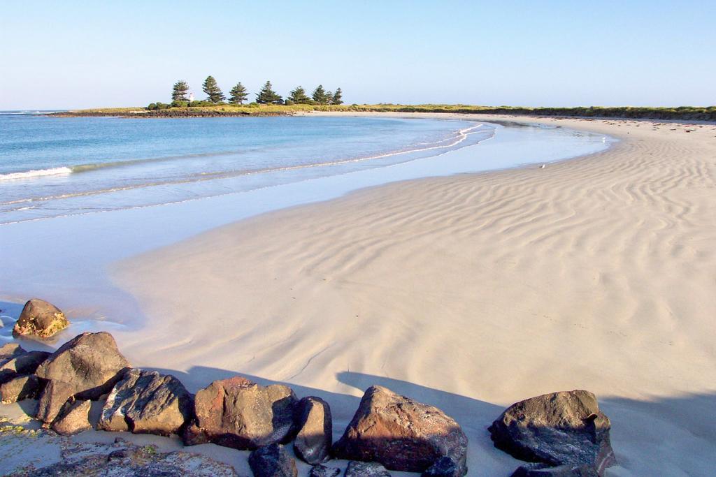 Dockside Waterfront Indulgence Villa Port Fairy Kültér fotó
