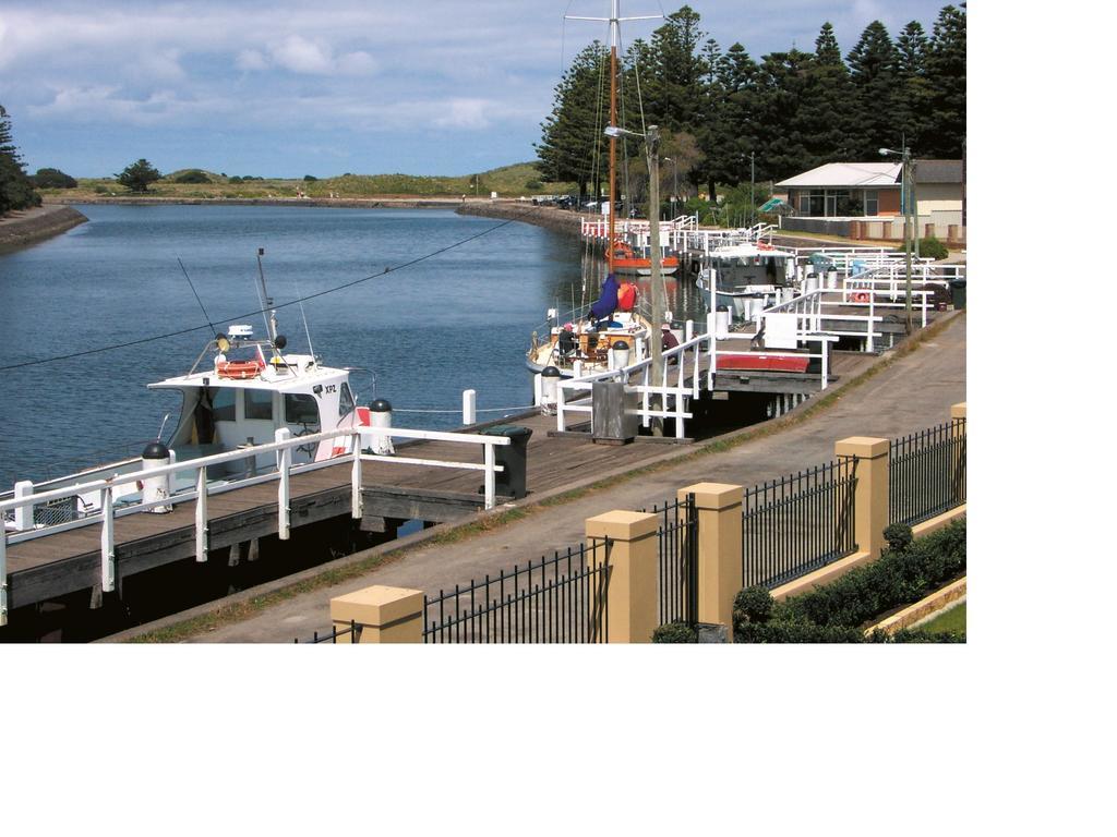 Dockside Waterfront Indulgence Villa Port Fairy Kültér fotó