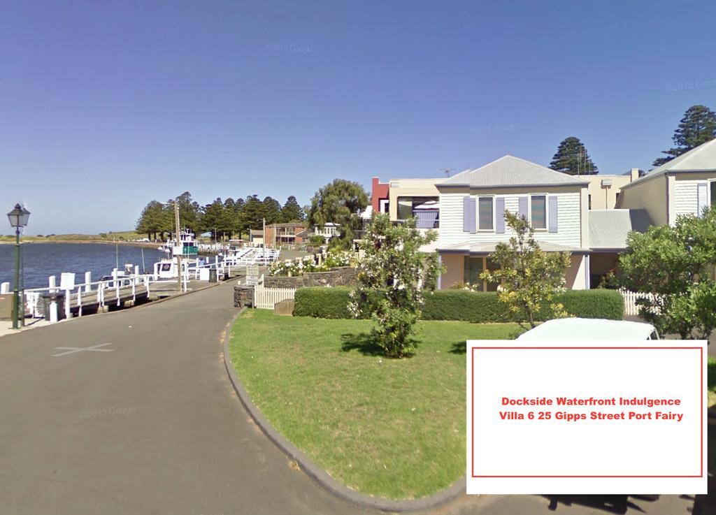 Dockside Waterfront Indulgence Villa Port Fairy Kültér fotó