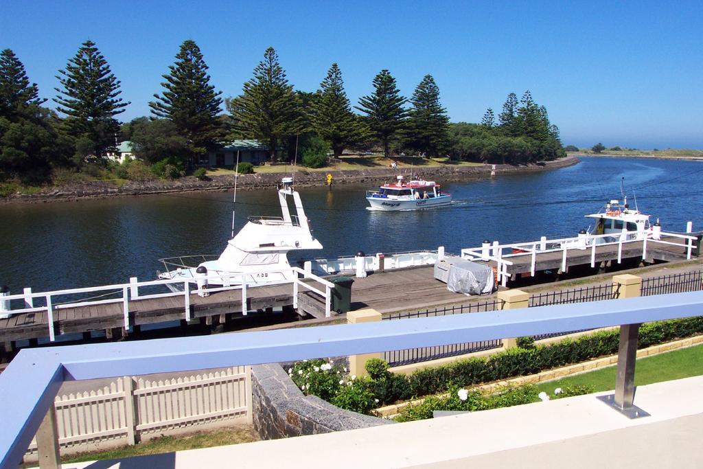 Dockside Waterfront Indulgence Villa Port Fairy Kültér fotó